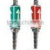 Welding Hose Flashback Arrestor for Regulator Oxy and Ace. thumbnail-1
