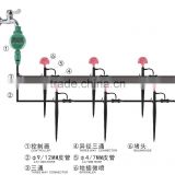 Automatic Plant watering system,micro drip irrigation system with Electronic timer