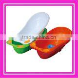 Plastic Baby Tub With Stand thumbnail-1