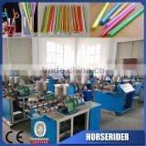 Hot Sale Flavored Drinking Straw Bending Machine Factory Price thumbnail-1