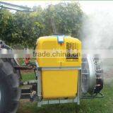 Top Quality Tractor PTO Drived Garden Sprayer Orchard Sprayer Air Blast Sprayer Blow Sprayer thumbnail-3