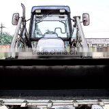 Top Quality YTO FOTON Johndeer Jinma Tractor Use Universal Hydraulic Operating Front End Loader With Accessories and CE thumbnail-6