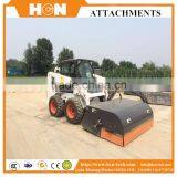 HCN 0202 Road Sweeper Brush Snow Sweeper Brush Machine thumbnail-3