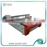 Automatic Positioning UV2030 Multifunction 4+2 Dongzhi Nozzle uv Led Flatbed Printer thumbnail-1