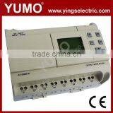 AF-20MR-D DC Power Supply 6 Point DC Input (analog) 4 Point Relay Output Micro PLC Mini Air Conditioning Plc Controller thumbnail-1
