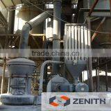 Widely used cement production plant with large capacity