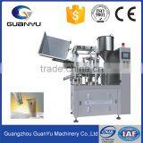 Composite Tube Filling+ Sealing Machine Plastic Tube Filling and Sealing Machine thumbnail-1