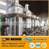 Corn Germ Oil Refinery Production Plant, Crude Oil Refinery Machine thumbnail-4