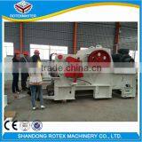 Wood Chipper Engine / Mobile Wood Shredder thumbnail-3