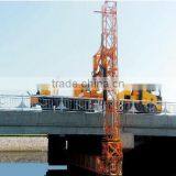 Bridge Inspection Platform Truck for Sale in China thumbnail-2