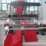 High Quality Non Woven Fabric Roll to Sheet Cutting Machine for Fabric,clothes Fabric,leather,rubber thumbnail-1