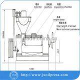 Newest Design Extraction of Sunflower Oil thumbnail-5