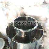 304 316 Stainless Steel Jacketed Sanitary Spools thumbnail-3