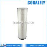 Truck Engine TD101 TD102 Air Filter 1660601 AF4558 1665886 1665886-6 thumbnail-1