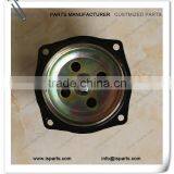 Lightweight 7 Tooth Clutch Bell for 49cc Minibike thumbnail-4