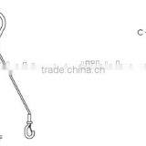 Grow Lights Adjustable Light Hanger thumbnail-1