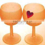 HLTH004 Glass Cup thumbnail-1