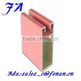 Alu Extrusion Profile &Love Rules His Kingdom Without A Sword