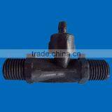 1/4 Inch Ozone Venturi Injector Venturi Tube for Water Filter thumbnail-2