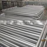 2015 the New Pattern Hot Galvanized Cattle Fence Panel
