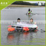 PC Crystal Explore Clear/Transparent Glass Bottom Kayak thumbnail-5