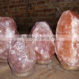 Himalayan Salt Lamps/Natural Salt Lamps/ Rock Salt Lamps/ Pakistan Salt Lamps thumbnail-5