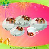 New Design Quality Products Ceramic Dinner Sets thumbnail-1