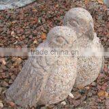Decorative Bird Stone Sculpture thumbnail-1