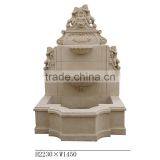Customized Sand Stone Fountain thumbnail-1