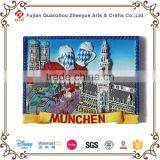 Hot Selling Souvenir Polyresin Fridge Magnets thumbnail-3