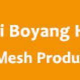 Hebei Boyang Hardware wire mesh Products Co.,Ltd