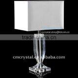 Best Selling Crystal Cheap Table Lamp thumbnail-1