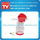 Pill Crusher /tablet Crusher With& Pill Container thumbnail-1
