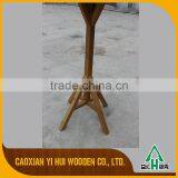 Wooden Bird House/ Garden Bird Cage for Birds With Stand thumbnail-5