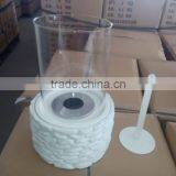 White Stone Fireplaces , Glass Ethanol Fireplaces thumbnail-2