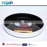 Round Plastic Serving Tray thumbnail-2