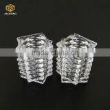 Crystal Candle Holder Glass, Customise Glass Candle Holder