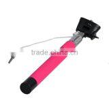 Hot Selling Best Quality Factory Bluetooth Selfie Stick, Extendable Selfie Stick thumbnail-2