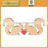 Wholesale Colorful Wooden Custom Dice,plush Toy Bouquet thumbnail-1