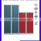 Tambour Roller Door File Cabinet thumbnail-1