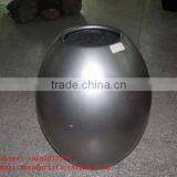 Fiber Stone Pots ,Tall Decorative Indoor Cheap Garden Ceramic Planters and Pots thumbnail-3