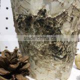 Custom Garden Decor Natural Wooden Flower Pot thumbnail-3