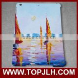 Chinese supplier new products 3d sublimation phone case for Ipad Air 2
