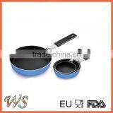 Aluminium Alloy Non Stick OEM AMC Frying Pan thumbnail-1