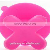 Food Grade SiIliocne Sucktion Hooks Phone Holder Single Jesus Cross Sucktion Hook thumbnail-3