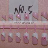 Designed Nail Tips EFM006 thumbnail-1