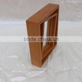 High Grade Handmade New Style Beech Wood Photo Frame thumbnail-4
