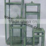 Hanging Metal Decorative Lantern thumbnail-6