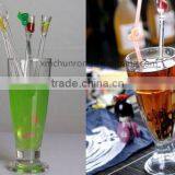 Food Grade Plastic Drinking /cocktail Muddler thumbnail-3