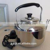Wholesale 4L 5L 6L 7L Stainless Steel Whistle Electric Kettle thumbnail-5